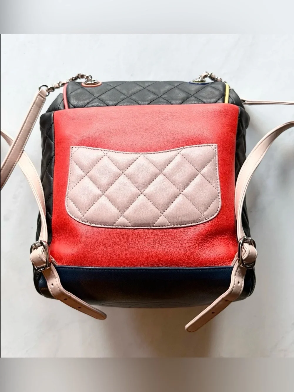 CHANEL Cuba Backpack